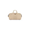 Variante Ecru - Sac de sport personnalisable en R-PET recyclé avec logo - InSideOut Koli