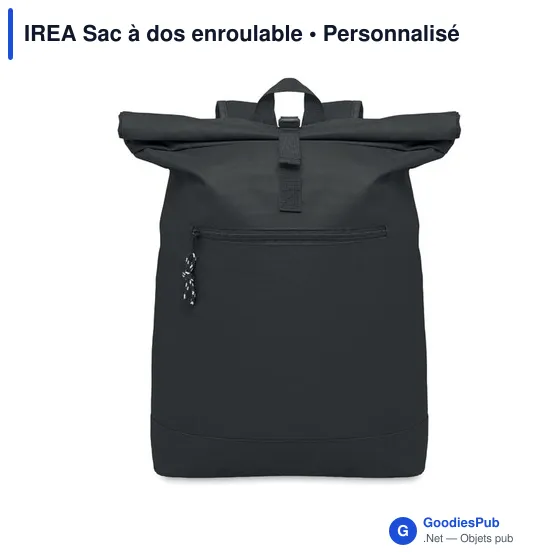 IREA Sac à dos enroulable - Image 1