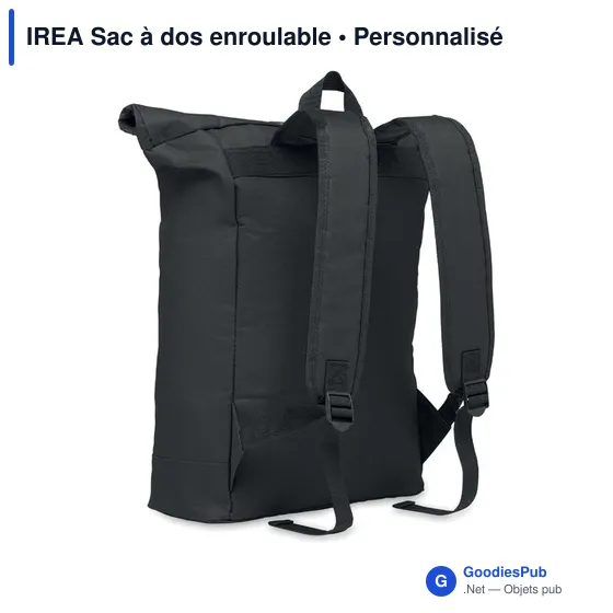 IREA Sac à dos enroulable - Image 2