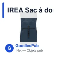 IREA Sac à dos enroulable - Miniature 11