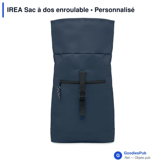 IREA Sac à dos enroulable - Image 11