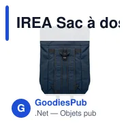 IREA Sac à dos enroulable - Miniature 12