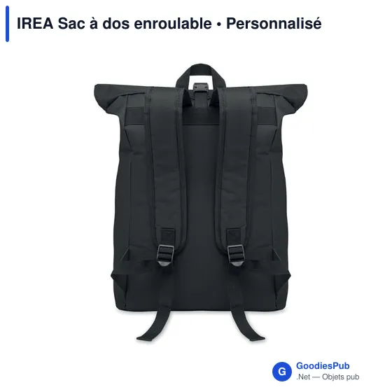 IREA Sac à dos enroulable - Image 3