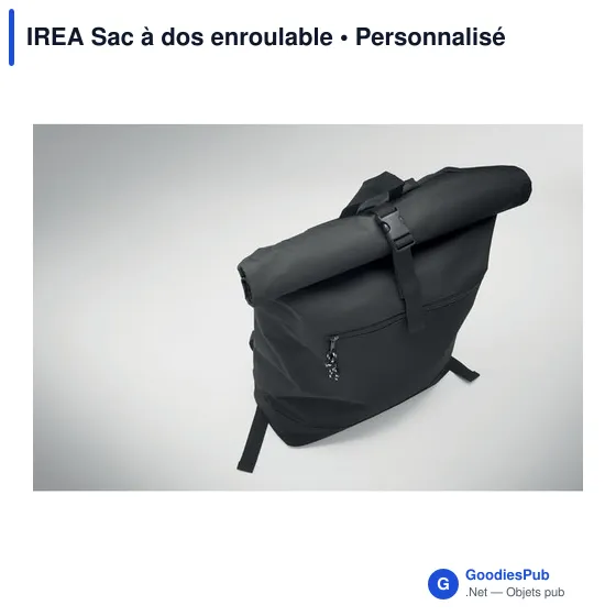 IREA Sac à dos enroulable - Image 4