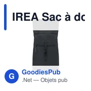 IREA Sac à dos enroulable - Miniature 5