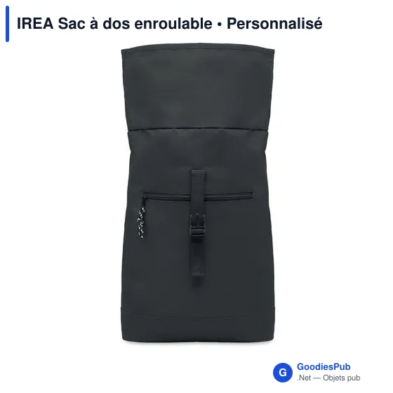 IREA Sac à dos enroulable - Image 5