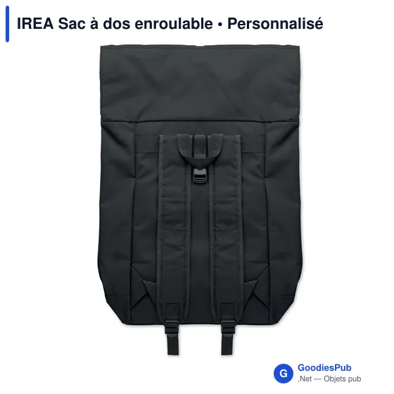 IREA Sac à dos enroulable - Image 6