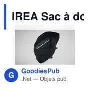IREA Sac à dos enroulable - Miniature 7