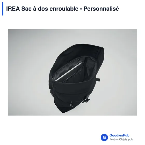 IREA Sac à dos enroulable - Image 7