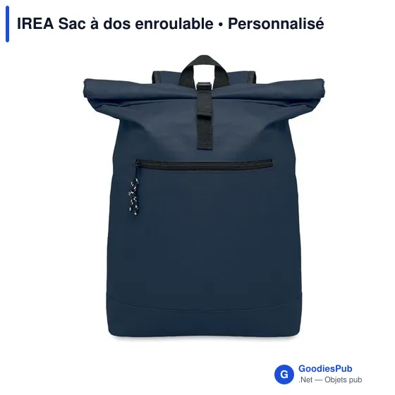 IREA Sac à dos enroulable - Image 8