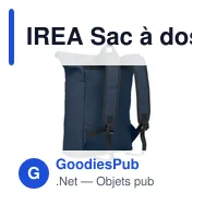 IREA Sac à dos enroulable - Miniature 9