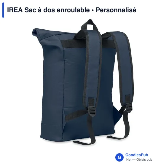 IREA Sac à dos enroulable - Image 9