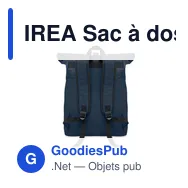 IREA Sac à dos enroulable - Miniature 10