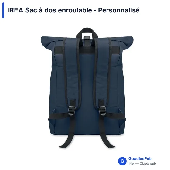 IREA Sac à dos enroulable - Image 10