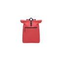 Variante rouge - IREA Sac à dos enroulable