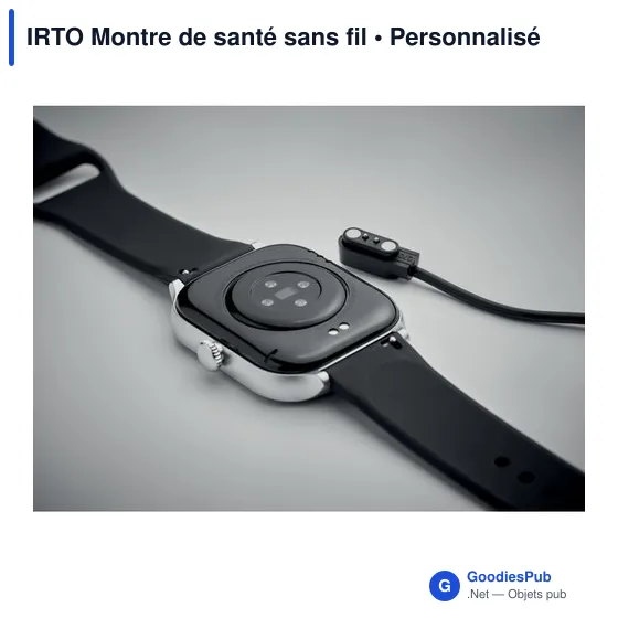 IRTO Montre de santé sans fil - Image 6
