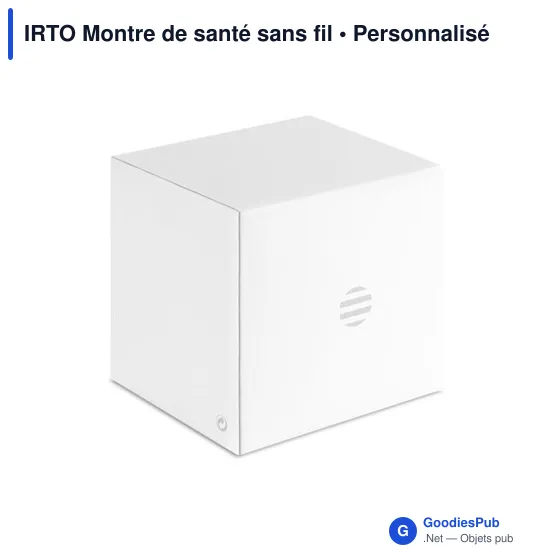 IRTO Montre de santé sans fil - Image 7
