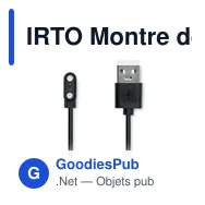 IRTO Montre de santé sans fil - Miniature 10
