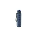 Variante bleu marine - Bouteille de sport personnalisable ISFORDEN MARK avec logo