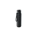 Variante noir - Bouteille de sport personnalisable ISFORDEN MARK avec logo