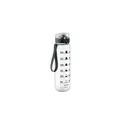 Variante transparent - Bouteille de sport personnalisable ISFORDEN MARK avec logo