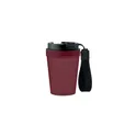 Variante bordeaux - Gobelet réutilisable personnalisable ISFORDEN TUMBLER avec logo