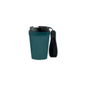 Variante bleu marine - Gobelet réutilisable personnalisable ISFORDEN TUMBLER avec logo
