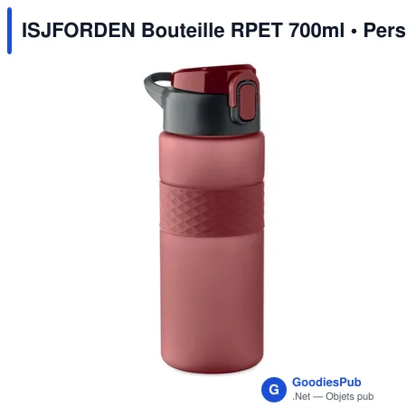 ISJFORDEN Bouteille RPET 700ml