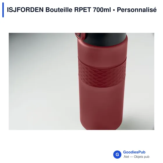 ISJFORDEN Bouteille RPET 700ml - Image 2