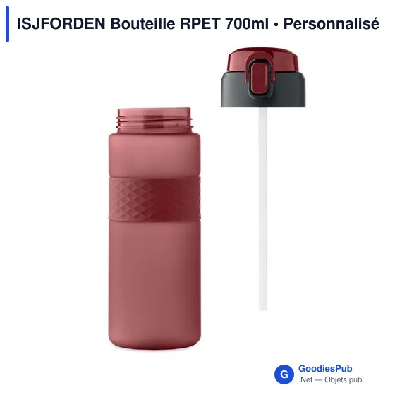 ISJFORDEN Bouteille RPET 700ml - Image 3