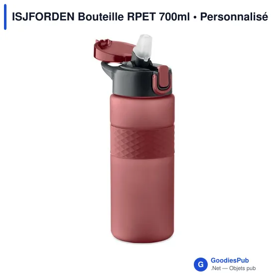 ISJFORDEN Bouteille RPET 700ml - Image 5
