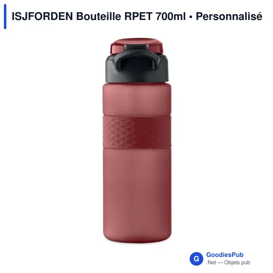 ISJFORDEN Bouteille RPET 700ml - Image 6