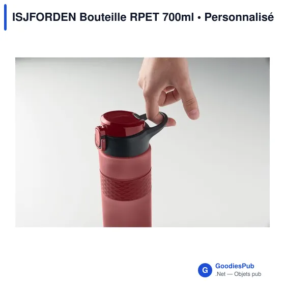 ISJFORDEN Bouteille RPET 700ml - Image 7