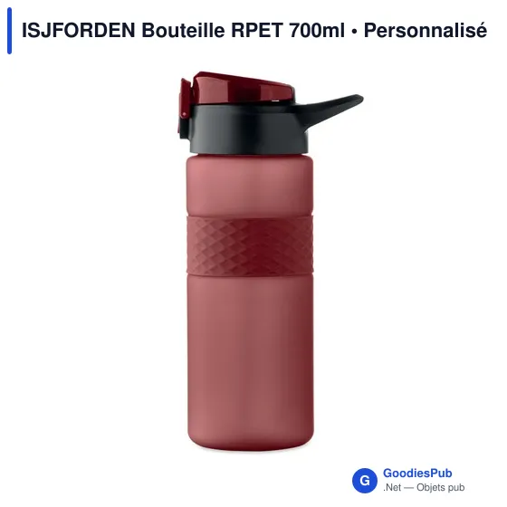 ISJFORDEN Bouteille RPET 700ml - Image 8