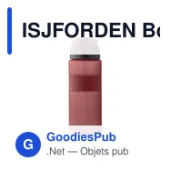ISJFORDEN Bouteille RPET 700ml - Miniature 10