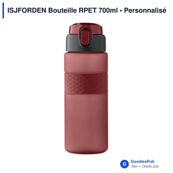 ISJFORDEN Bouteille RPET 700ml - Image 10