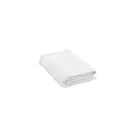 Variante blanc - Serviette de bain personnalisable en coton avec logo - ISLAND 100