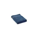 Variante bleu - Serviette de bain personnalisable en coton avec logo - ISLAND 70