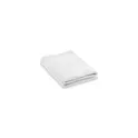 Variante blanc - Serviette de bain personnalisable en coton avec logo - ISLAND 70