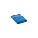 Variante bleu royal - Serviette de bain personnalisable en coton avec logo - ISLAND 70