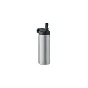 Variante argenté mat - IVALO Bouteille à double paroi 500 ml