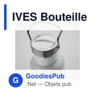 IVES Bouteille double paroi 500ml - Miniature 4