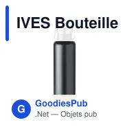 IVES Bouteille double paroi 500ml - Miniature 5