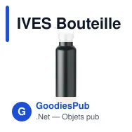 IVES Bouteille double paroi 500ml - Miniature 6