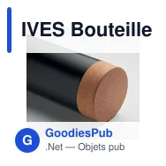 IVES Bouteille double paroi 500ml - Miniature 9