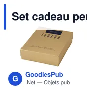 Set cadeau personnalisé JANZEN Euphoria pour maison et corpsavec logo - Miniature 3