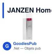 Diffuseur de parfum personnalisable avec logo - JANZEN Home Fragrance Sticks Heavenly - Miniature 4