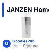 Diffuseur de parfum personnalisable avec logo - JANZEN Home Fragrance Sticks Heavenly - Miniature 5