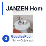 Diffuseur de parfum personnalisable avec logo - JANZEN Home Fragrance Sticks Heavenly - Miniature 8