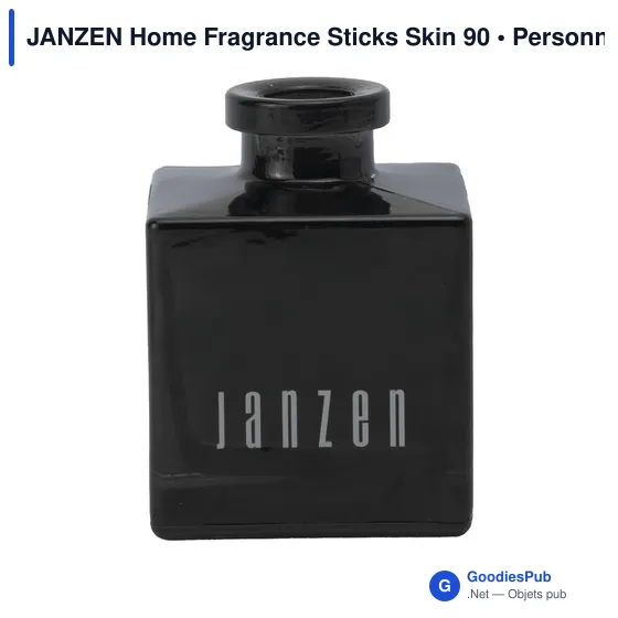 Diffuseur de parfum personnalisable JANZEN Home Fragrance Sticks Skin 90avec logo - Image 3